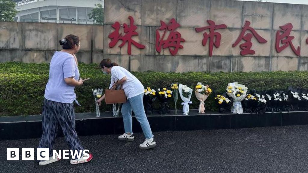 Deadly Zhuhai car attack sparks questions in China #chicomnews