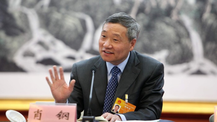 China’s market targets are ‘just psychological’, says former regulator #chicomnews