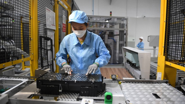 The global race to break China’s grip on graphite #chicomnews