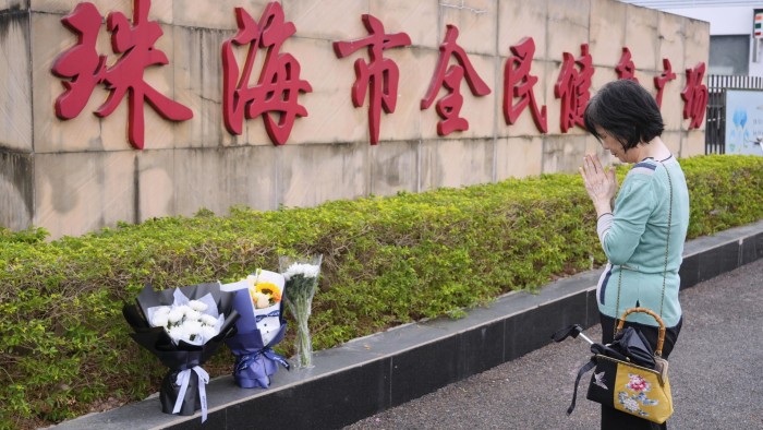 Zhuhai reels after China’s biggest mass killing in a decade #chicomnews