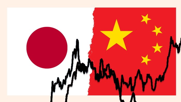 Chinese bond market grapples with ‘Japanification’ #chicomnews