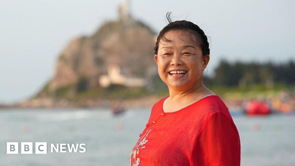 The year China’s famous road-tripping ‘auntie’ found freedom #chicomnews