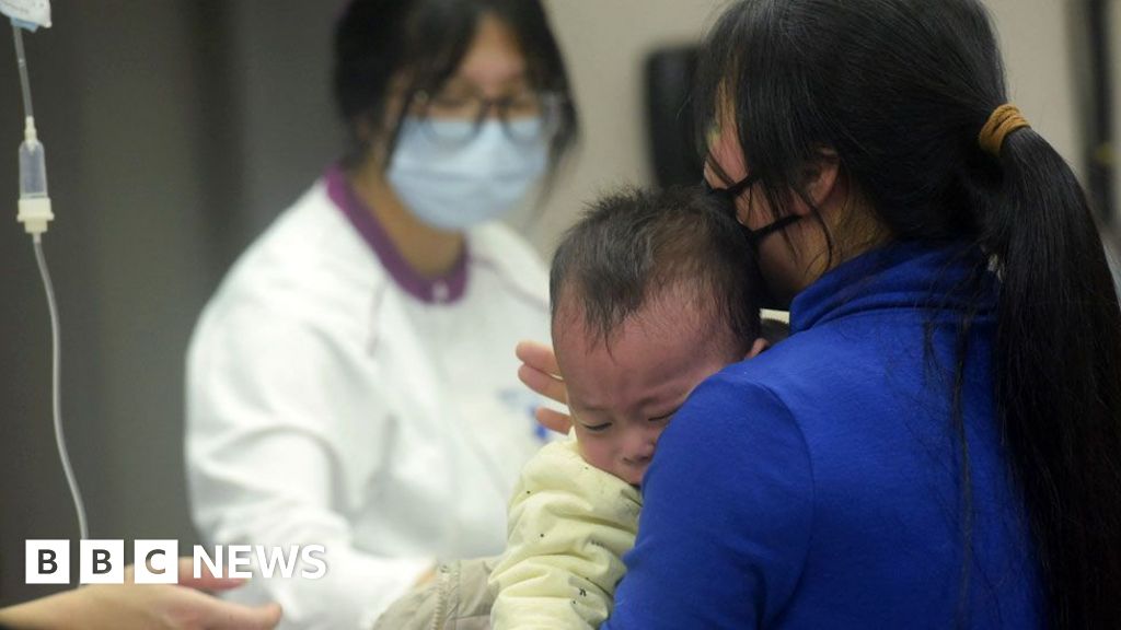 What to know about China’s human metapneumovirus cases #chicomnews