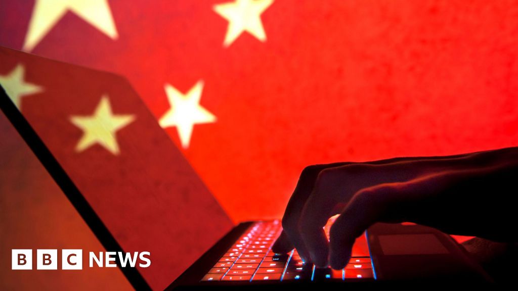 What to know about string of US hacks blamed on China #chicomnews