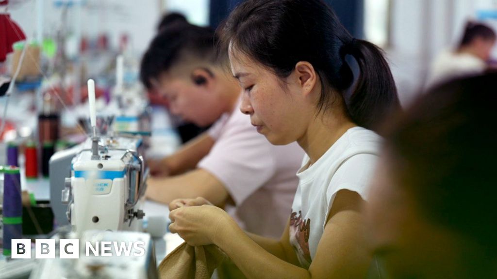 Inside the Chinese factories fuelling the company’s success #chicomnews