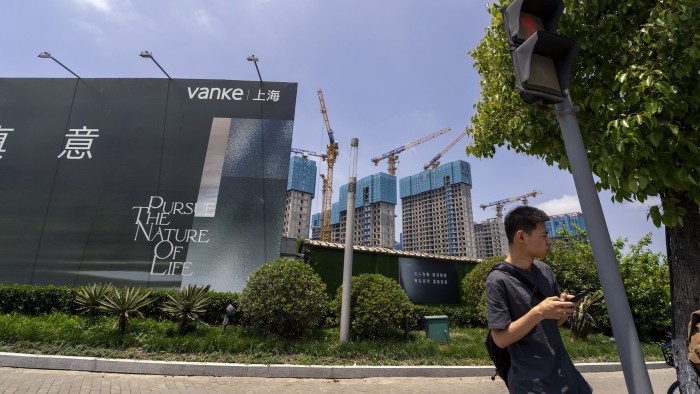 Vanke’s woes reignite fears for China’s property sector #chicomnews