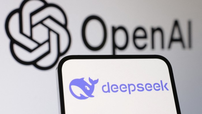 OpenAI says it has evidence China’s DeepSeek used its model to train competitor #chicomnews