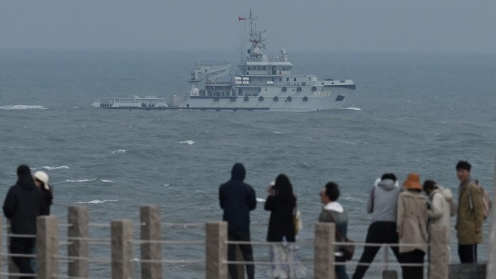 Taiwan condemns China over unannounced live-fire naval drills #chicomnews