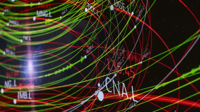 European stocks dip after China hits back at US with tariffs #chicomnews