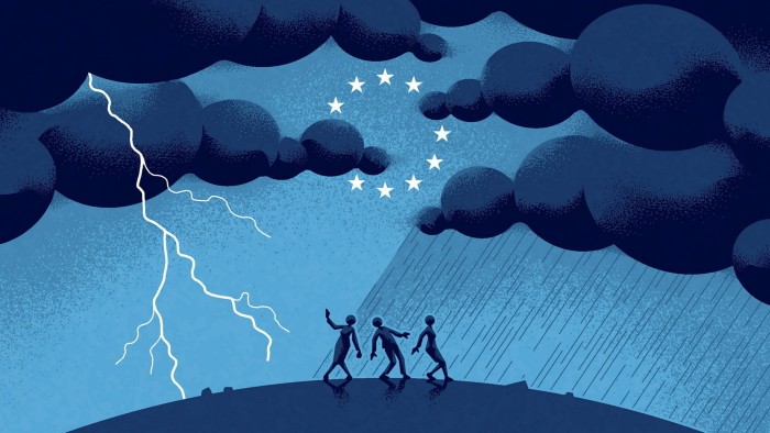 Europe’s perfect storm #chicomnews