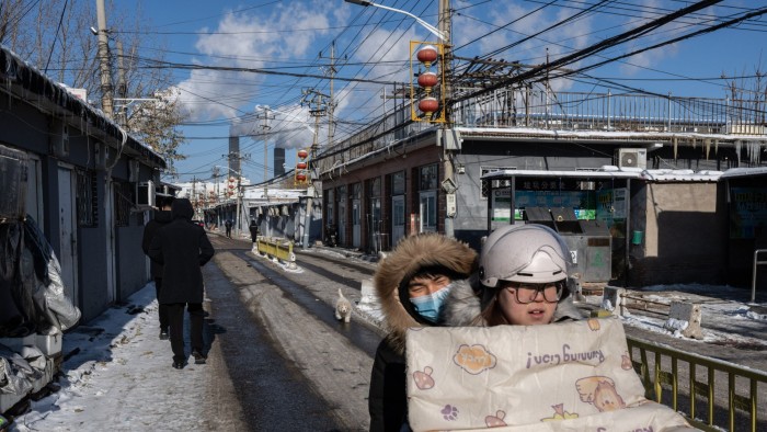 China’s construction of coal-fired power plants reaches highest in a decade #chicomnews