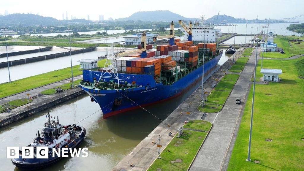 Hong Kong billionaire to sell Panama Canal ports to US firm #chicomnews