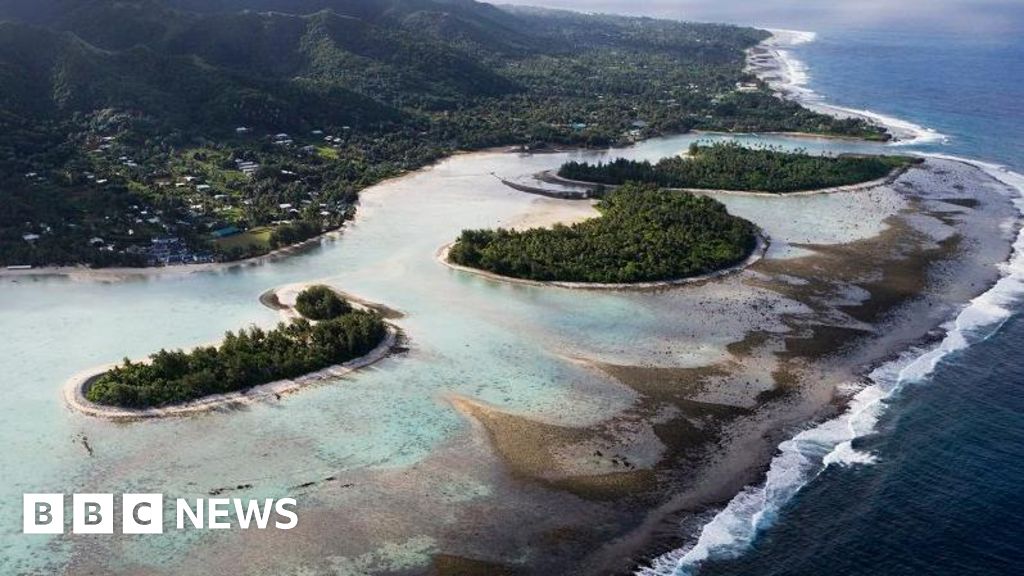 Cook Islands China deal riles allies as West’s grip loosens #chicomnews