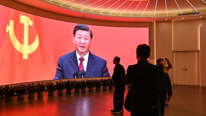 Military delegates lose sway at China’s signature political gathering #chicomnews